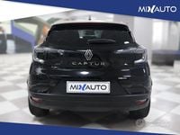 Usata Renault Captur Techno 91 CV (66 kW) 2025 Nero SUV