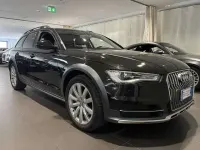 Usata Audi A6 Allroad Business Plus 218 CV (160 kW) 2017 Nero Station wagon