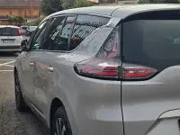 Usata Renault Espace 160 CV (117 kW) 2018 Grigio Monovolume