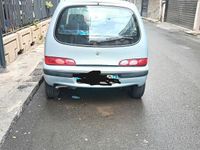 Usata Fiat 600 2004 Blu Utilitaria