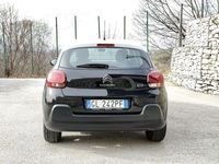 Usata Citroën C3 PureTech 83 CV (61 kW) 2022 Nero Utilitaria