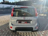 Usata Fiat Panda City Life 71 CV (52 kW) 2022 Grigio Utilitaria