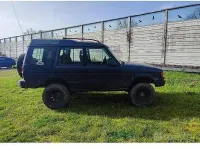 Usata Land Rover Discovery 113 CV (83 kW) 1997 Bluazzurro SUV