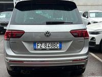 Usata VW Tiguan Advance 150 CV (110 kW) 2019 Grigio SUV