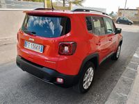 Usata Jeep Renegade Limited 169 CV (124 kW) 2019 Rosso SUV