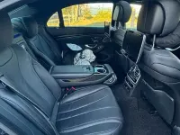 Usata Mercedes S350 258 CV (189 kW) 2015 Bluazzurro Berlina