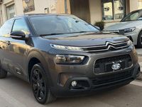 Usata Citroën C4 Cactus Shine 100 CV (73 kW) 2018 Antracite Utilitaria
