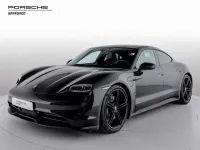 Usata Porsche Taycan Performance Package 139 kW (190 CV) 2021 Nero Berlina