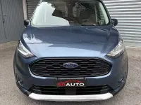 Usata Ford Transit Connect Active 120 CV (88 kW) 2022 Bluazzurro Monovolume