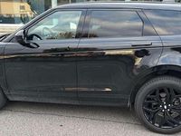 Usata Land Rover Range Rover evoque 163 CV (119 kW) 2021 Nero SUV