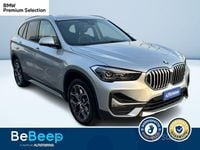 Usata BMW X1 xLine 150 CV (110 kW) 2019 Grigio metallizzato SUV