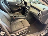 Usata Mercedes CLA200 Shooting Brake Premium 136 CV (100 kW) 2018 Nero Station wagon