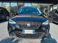 Usata Seat Arona Black Edition 95 CV (69 kW) 2024 Nero SUV