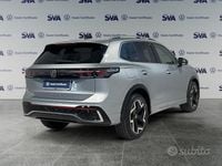 Usata VW Tiguan R 150 CV (110 kW) 2025 Grigio SUV