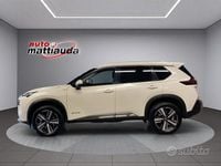 Usata Nissan X-Trail Tekna 203 CV (149 kW) 2023 White pearl SUV
