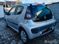 Usata Citroën C1 68 CV (50 kW) 2005 Grigio Utilitaria