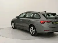 Usata Skoda Octavia Executive 150 CV (110 kW) 2023 Grigio Station wagon