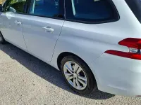 Usata Peugeot 308 Active 131 CV (96 kW) 2018 Bianco Station wagon