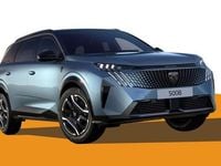 Usata Peugeot 5008 GT 136 CV (100 kW) 2024 Blu ingaro Monovolume