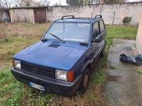 Usata Fiat Panda Young 39 CV (28 kW) 2000 Berlina