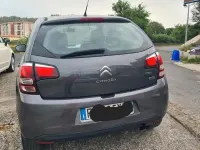 Usata Citroën C3 Live 82 CV (60 kW) 2016 Blu Berlina