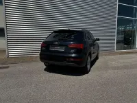 Usata Audi Q3 Design 150 CV (110 kW) 2018 Nera SUV