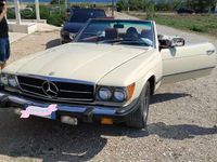 usata Mercedes SL450 450 gabrio