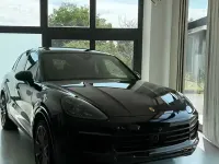Usata Porsche Cayenne 340 CV (250 kW) 2018 Nero SUV