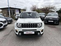 Usata Jeep Renegade Limited 131 CV (96 kW) 2021 Bianco SUV