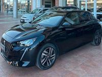 Usata Peugeot 208 Allure 101 CV (74 kW) 2021 Utilitaria