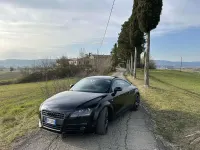 Usata Audi TT Advanced Plus 200 CV (147 kW) 2008 Nero Coupé