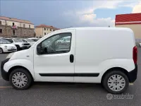 Usata Fiat Fiorino 70 CV (51 kW) 2010 Bianco Monovolume