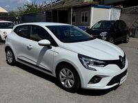 Usata Renault Clio IV 100 CV (73 kW) 2019 Bianco Berlina