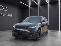 Usata Land Rover Range Rover Sport HSE Dynamic 300 CV (220 kW) 2024 Nero SUV