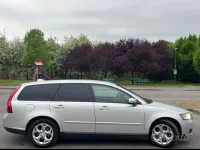 Usata Volvo V50 109 CV (80 kW) 2008 Grigio Station wagon