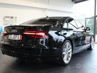 usata Audi S8 605cv carbon