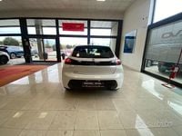 Usata Peugeot 208 Active 75 CV (55 kW) 2020 Bianco Utilitaria