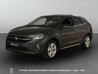 Usata VW Taigo Life 110 CV (80 kW) 2024 Smoky grey metallizzato SUV