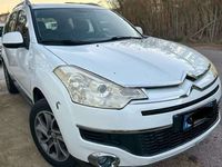 usata Citroën C-Crosser 2.2 hdi Exclusive 4x4