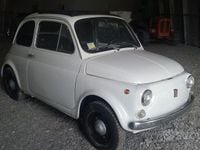 Usata Fiat 500L 1970 Bianco