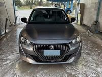 Usata Peugeot 208 105 CV (77 kW) 2022 Grigio Utilitaria