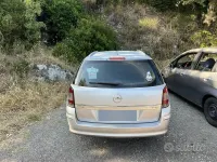 Usata Opel Astra 101 CV (74 kW) 2007 Grigio Station wagon