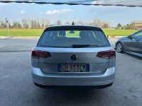 Begagnad VW Passat Business 122 HK (89 kW) 2021 Silver Kombi