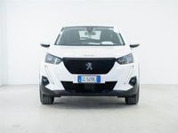 Usata Peugeot 2008 Active 102 CV (75 kW) 2021 Bianco SUV