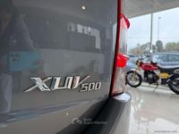 Usata Mahindra XUV500 140 CV (102 kW) 2013 Grigio SUV
