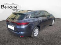 Usata Renault Megane E-Tech Business 158 CV (116 kW) 2020 Grigio Station wagon