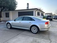 Usata Audi A8 Ambiente 232 CV (170 kW) 2006 Argento Berlina