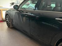 Usata Mini One D Clubman 116 CV (85 kW) 2017 Nero Station wagon