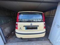Usata Fiat Panda Dynamic 60 CV (44 kW) 2004 Giallo Utilitaria