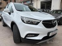 Usata Opel Mokka X 110 CV (80 kW) 2017 Bianco SUV